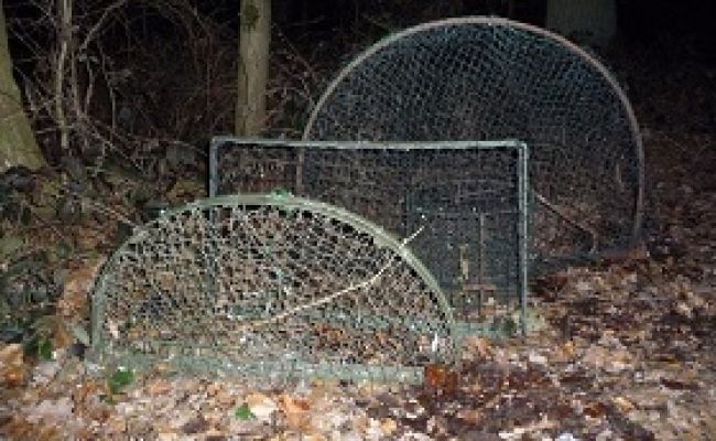 Typische Schlagnetze