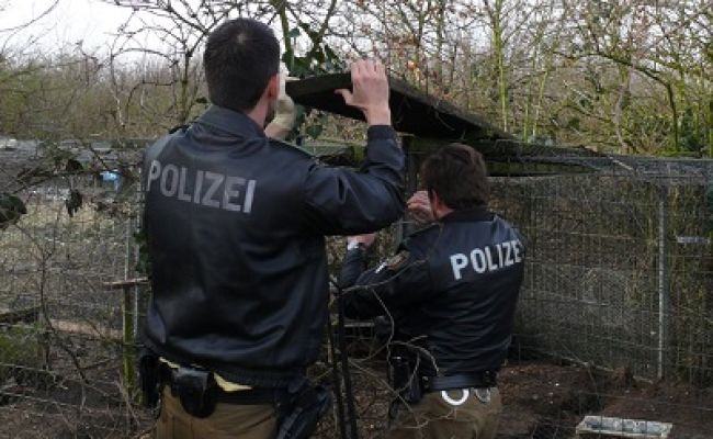 Stabsstelle Umweltkriminalität NRW